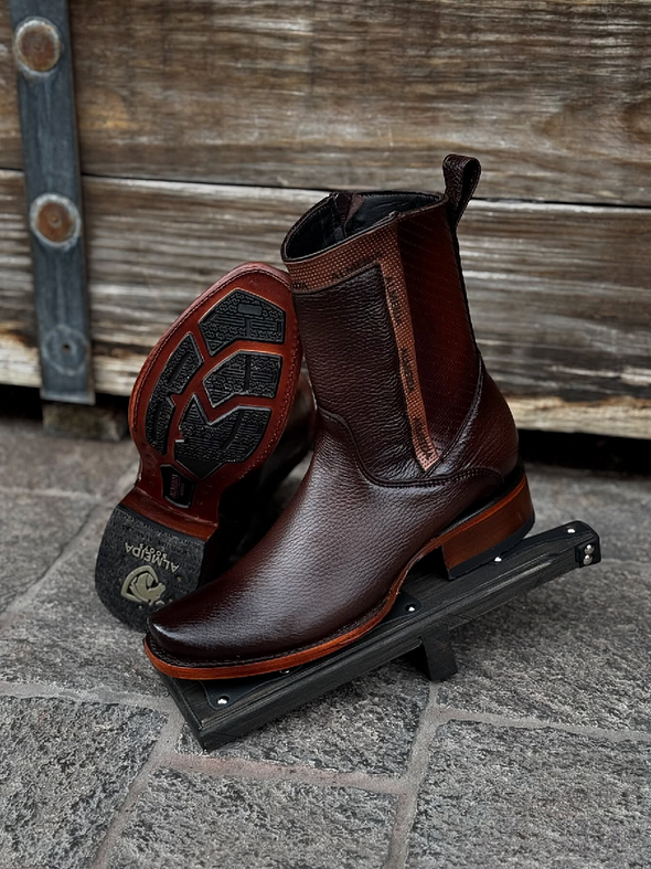 Nevada Tabaco Cowboy Boots