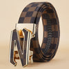 2025 Men's Business Casual Belts