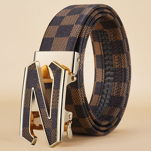 2025 Men's Business Casual Belts