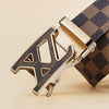 2025 Men's Business Casual Belts