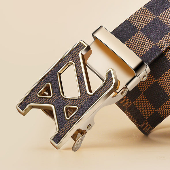 2025 Men's Business Casual Belts