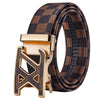 2025 Men's Business Casual Belts