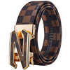 2025 Men's Business Casual Belts