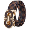 2025 Men's Business Casual Belts