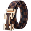 2025 Men's Business Casual Belts