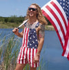 USA Patriot Jumpsuit - Unisex