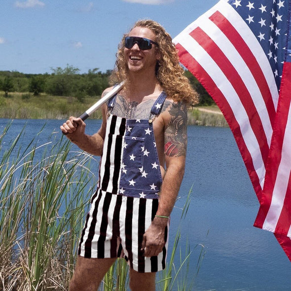 USA Patriot Jumpsuit - Unisex
