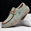 Men's Comfortable Handmade Leather Boots-B02