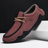 Men's Comfortable Handmade Leather Boots-B02