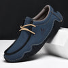 Men's Comfortable Handmade Leather Boots-B02