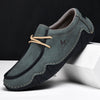 Men's Comfortable Handmade Leather Boots-B02