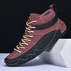 Men's Comfortable Handmade Leather Boots-B05