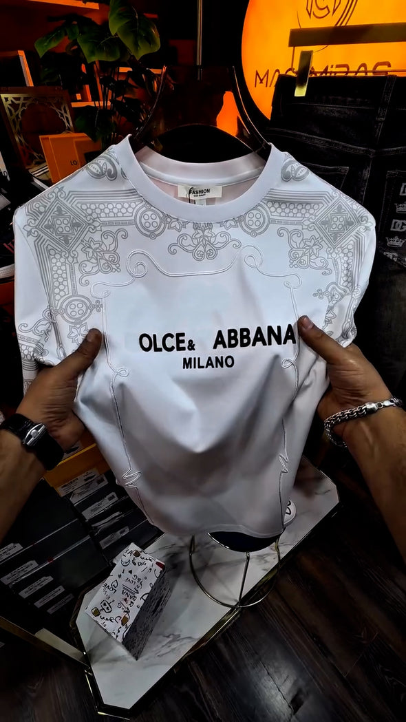 2025 Men's Luxury All-match T-shirt