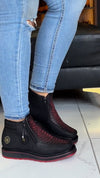 Women's Classic Ankle Boots HR02