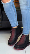 Women's Classic Ankle Boots HR02