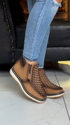 Women's Classic Ankle Boots HR01