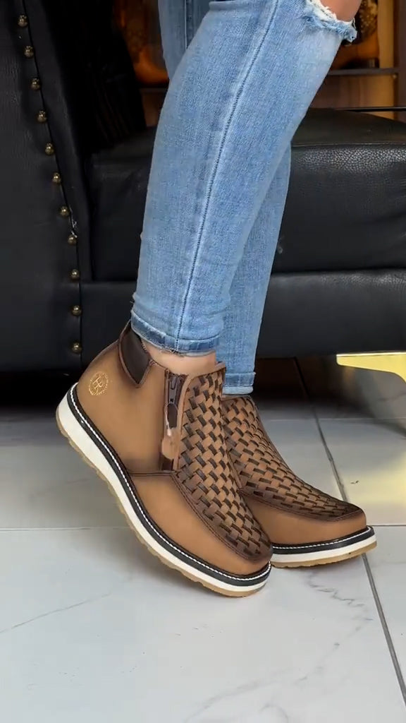 Women's Classic Ankle Boots HR01