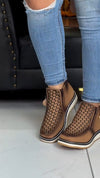 Women's Classic Ankle Boots HR01