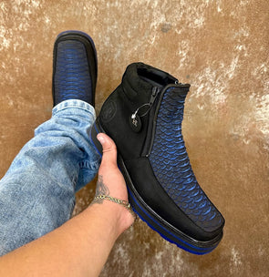 PYTON BLUE