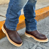 2025 Men's Cowhide Anti-scratch Boots