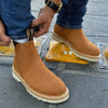 2025 Men's Cowhide Anti-scratch Boots