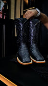 Bull CH1 Cowboy Boots