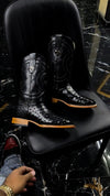 Bull CH2 Cowboy Boots