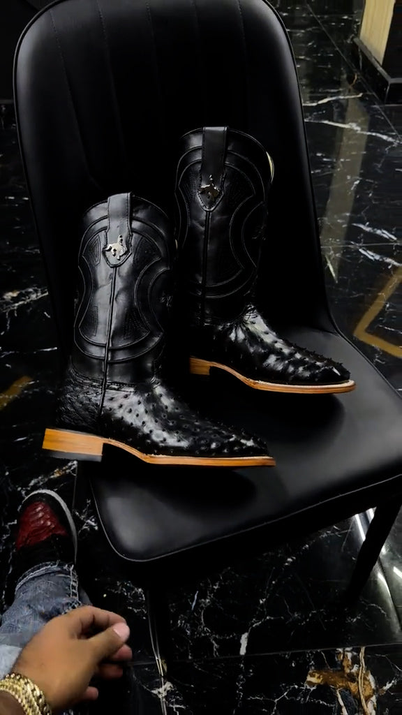 Bull CH2 Cowboy Boots