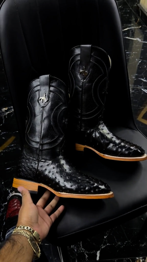 Bull CH2 Cowboy Boots