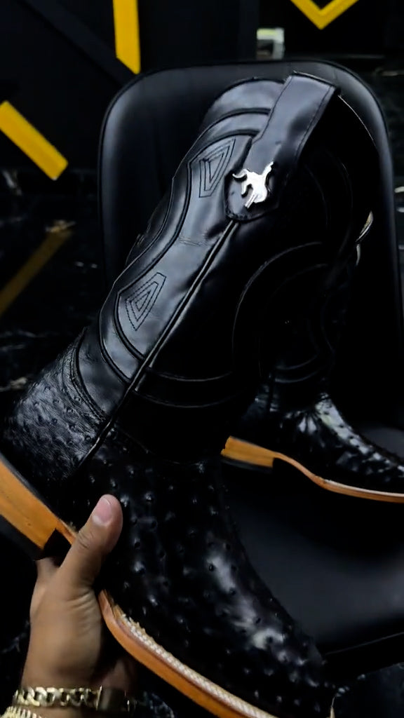 Bull CH2 Cowboy Boots