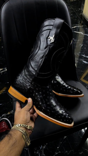 Bull CH2 Cowboy Boots