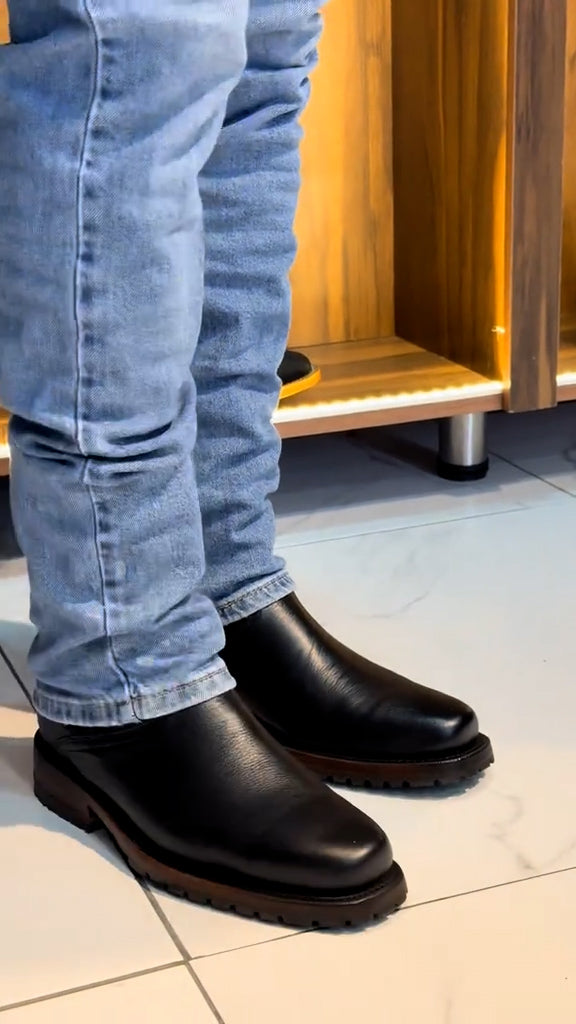 Bull CH3 Cowboy Boots