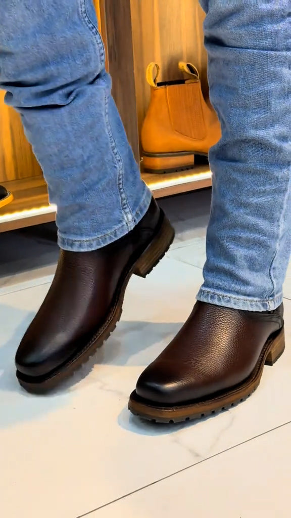 Bull CH3 Cowboy Boots