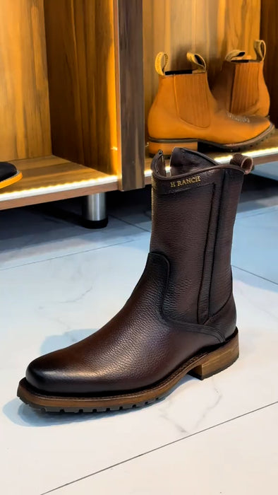 Bull CH3 Cowboy Boots