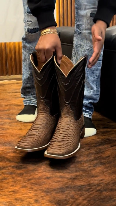 ANDER Python Boots