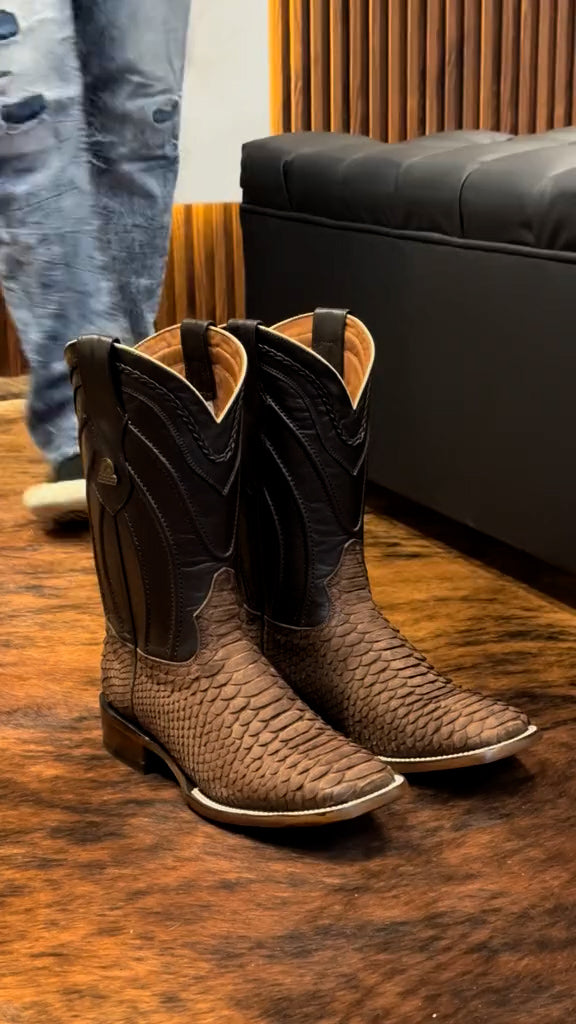 ANDER Python Boots