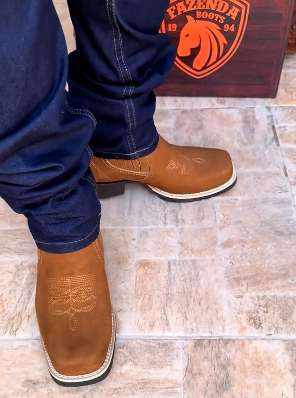 2025 Handmade Farm Boots