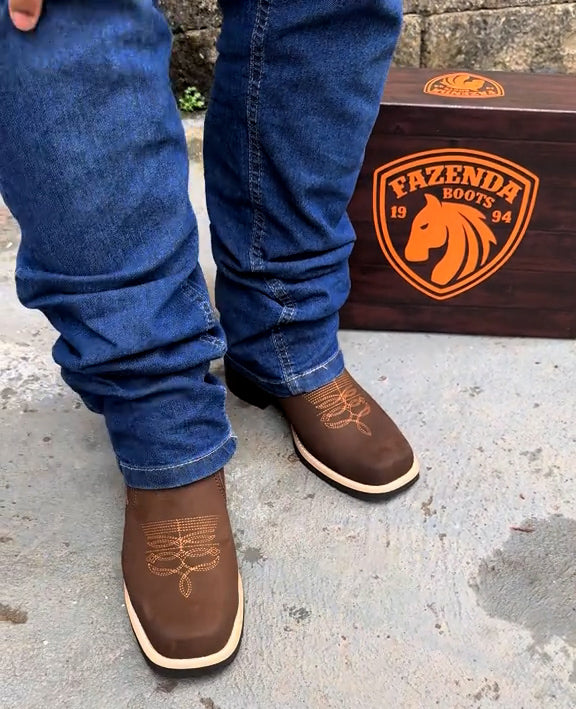 2025 Handmade Farm Boots