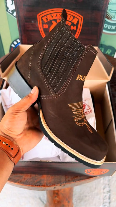 2025 Handmade Farm Boots