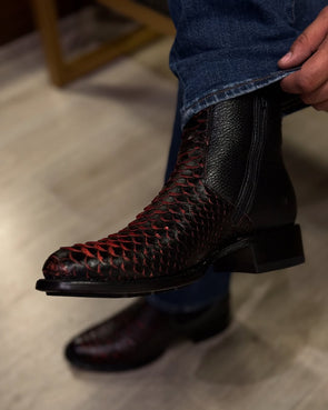 AB magma python boots