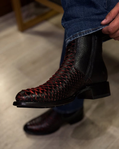 AB magma python boots