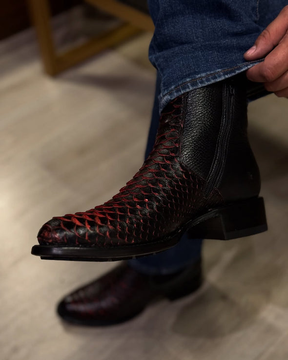 AB magma python boots