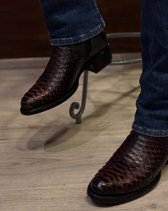 AB magma python boots