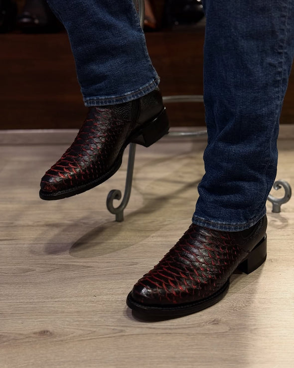 AB magma python boots