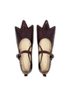 Queen - Three-Toed Mary Janes