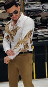 Men's Luxury Butterfly Shirt