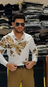Men's Luxury Butterfly Shirt