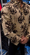 Luxe Versatile Party Shirt