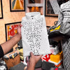 Italian light luxury men's shirts
