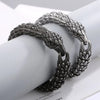 Vintage Eagle Stainless Steel Bracelet